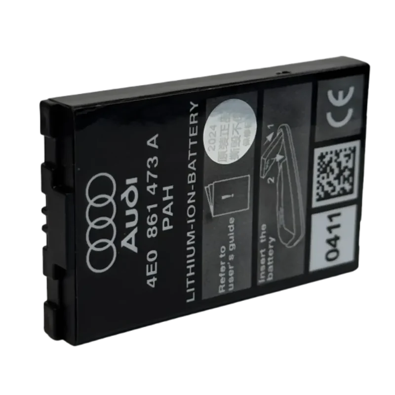 Batterie pour téléphone Audi A6L, A8L, Q7, 4E0 861 473 PAH, APAH