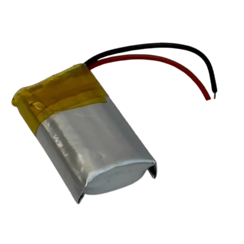 Batterie 501218, 501220 - LiPo 3.7V 80mAh