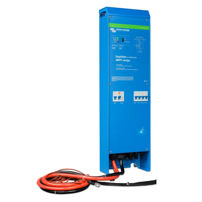 Victron Energy EasySolar 12/1600/70-16 230V MPPT 100/50