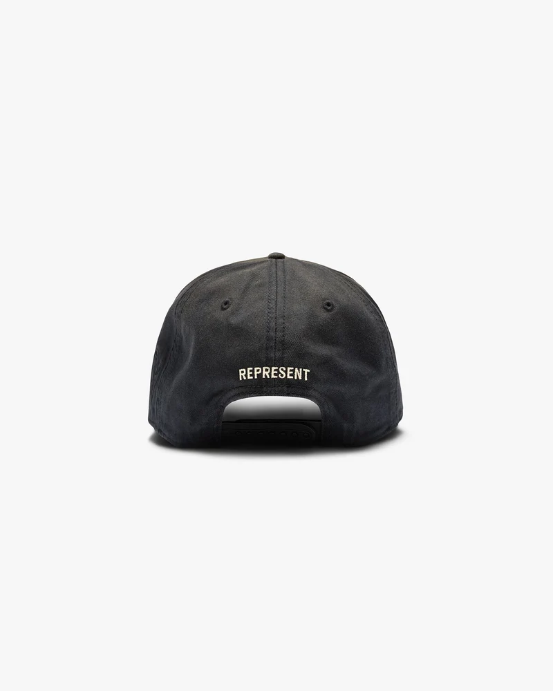 Los Angeles Rams X Represent X 47 Cap - Washed Aged Black