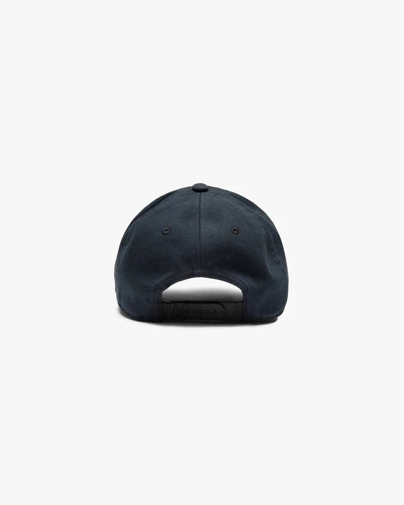 Initial Cap - Midnight Navy