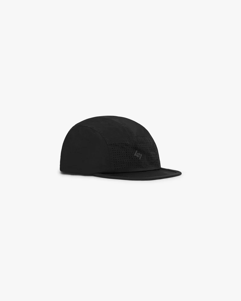 247 Ripstop Cap - Black Reflective