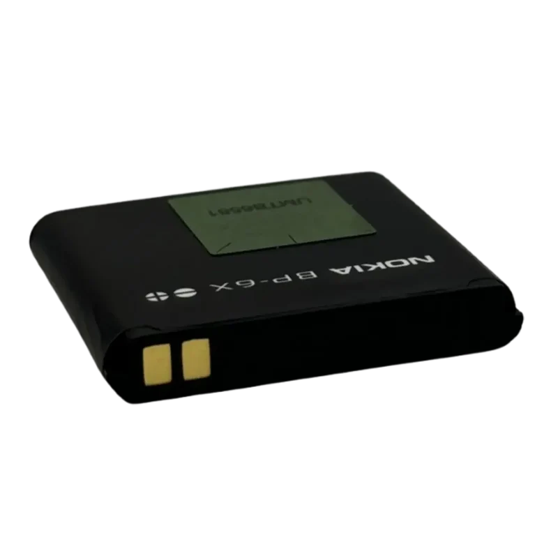 Batterie pour téléphone portable Nokia BP-6X