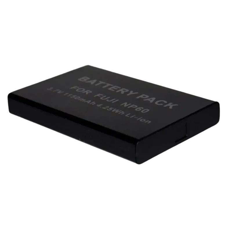 Batterie NP-60 Fujifilm Casio NP-30 3.7V 1200mAh