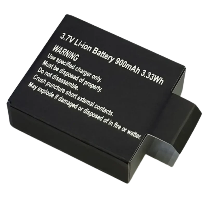 Batterie pour caméra SJCAM H9, SJ4000, SJ5000