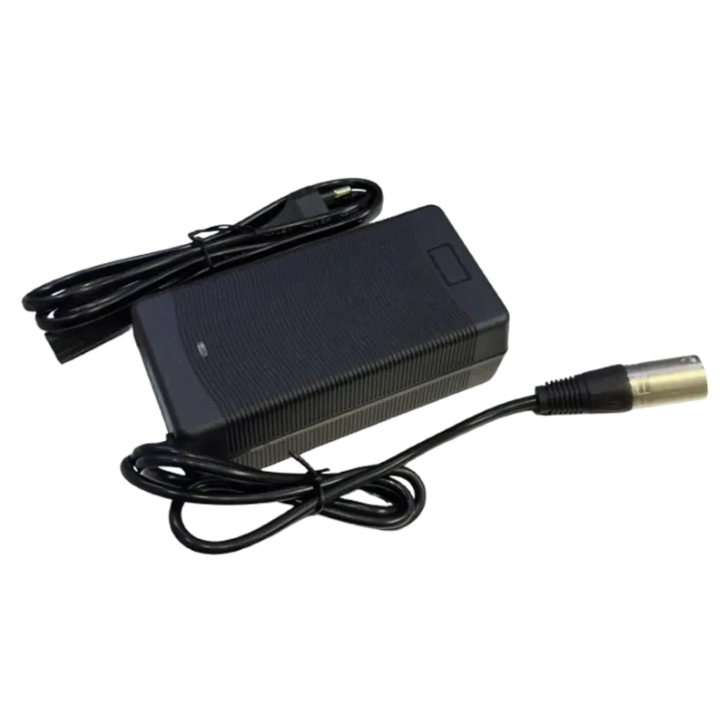 Chargeur 24V 3A pour batterie au plomb XLR 3 PINS