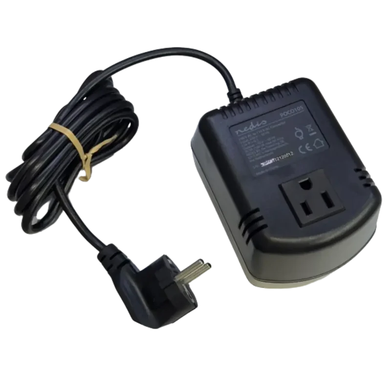 Alimentation pour humidificateur Dyson AM10 AM-10 US avec convertisseur 230V -> 110V