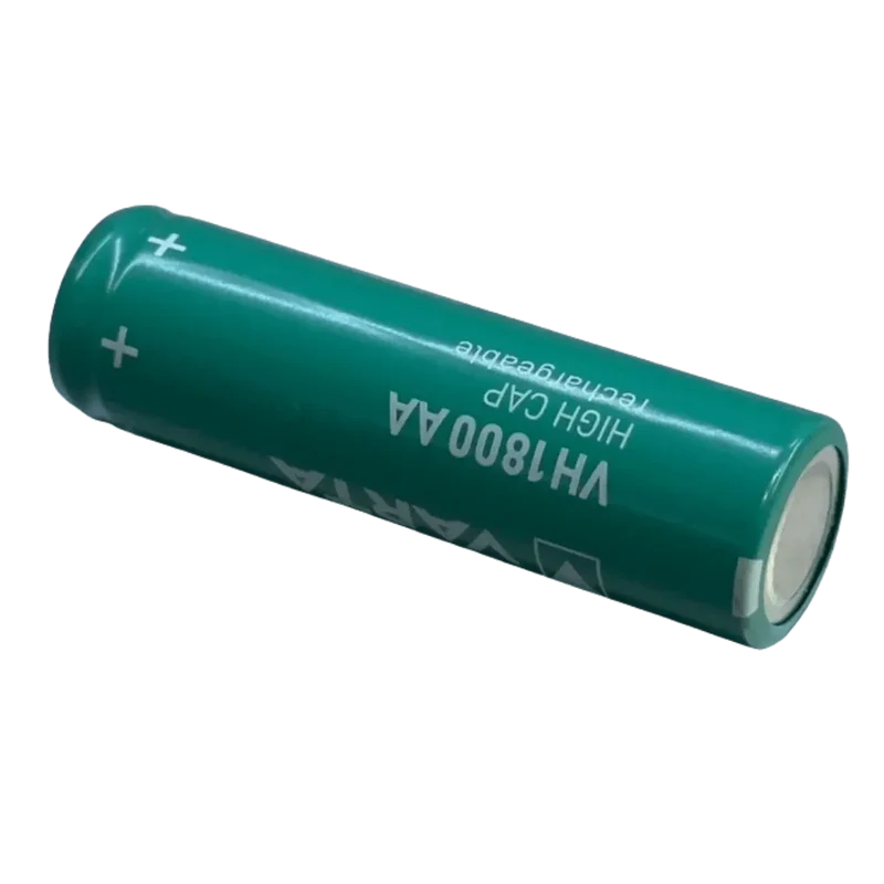 Batterie VARTA AA Ni-Mh 1.2V 1800