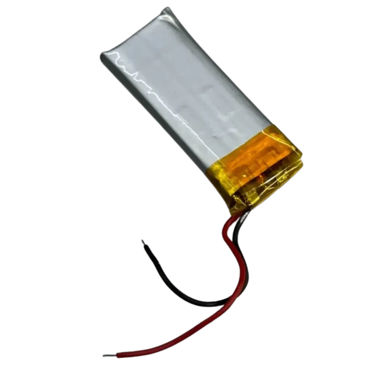 Batterie LiPo 301230 3.7V 110mAh – 3x12x30 mm