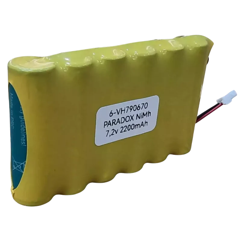 Batterie NiMH 7.2V 2200mAh Visonic PowerMaster 30