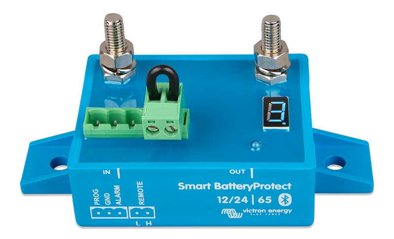 Victron Energy Smart BatteryProtect 12/24V-65A | BPR065022000