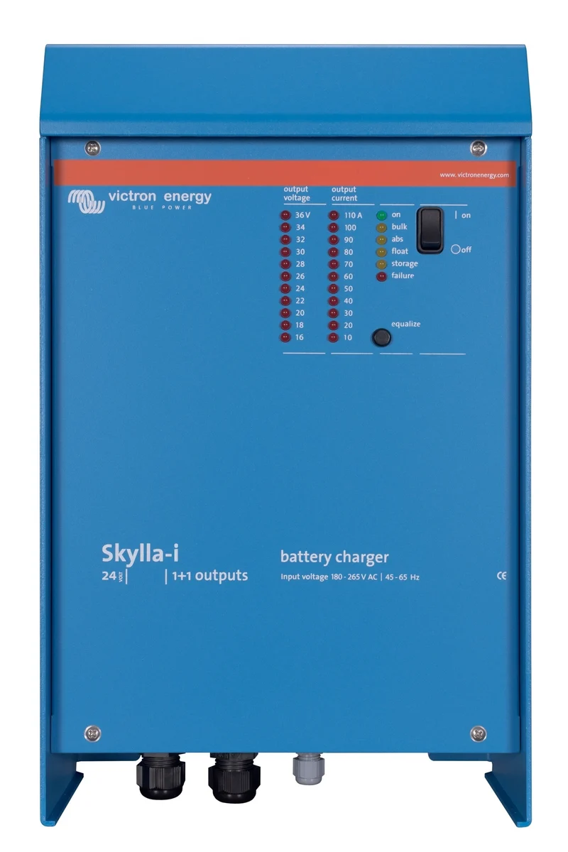 Victron Energy Skylla-i 24/80(1+1) 230V