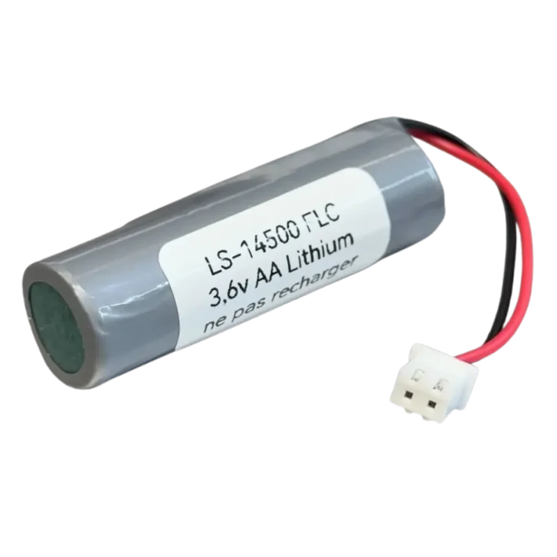 Pile Lithium 3.6V FLC AA 14500