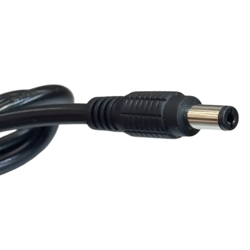 Chargeur 54.6V 5A pour vélos électriques 48V connecteur 5.5x2.5mm