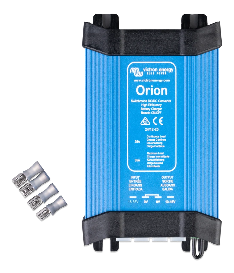 Victron Energy Orion 12/24-10 DC-DC Converter IP20