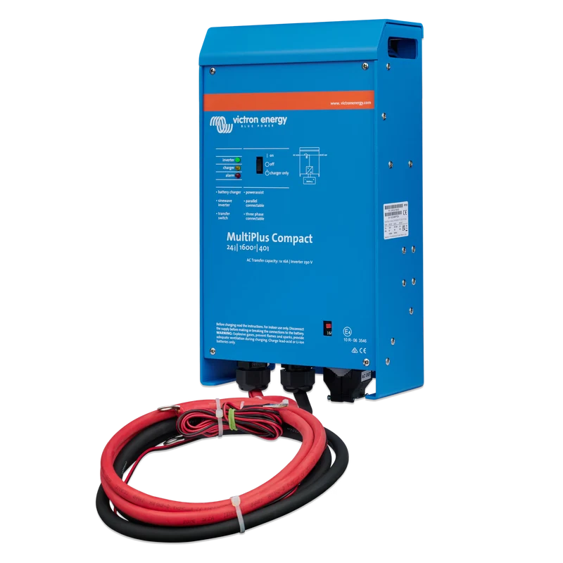 Victron Energy MultiPlus Compact 24/1600/40-16 230V VE.Bus
