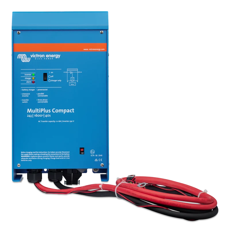 Victron Energy MultiPlus Compact 24/1600/40-16 230V VE.Bus