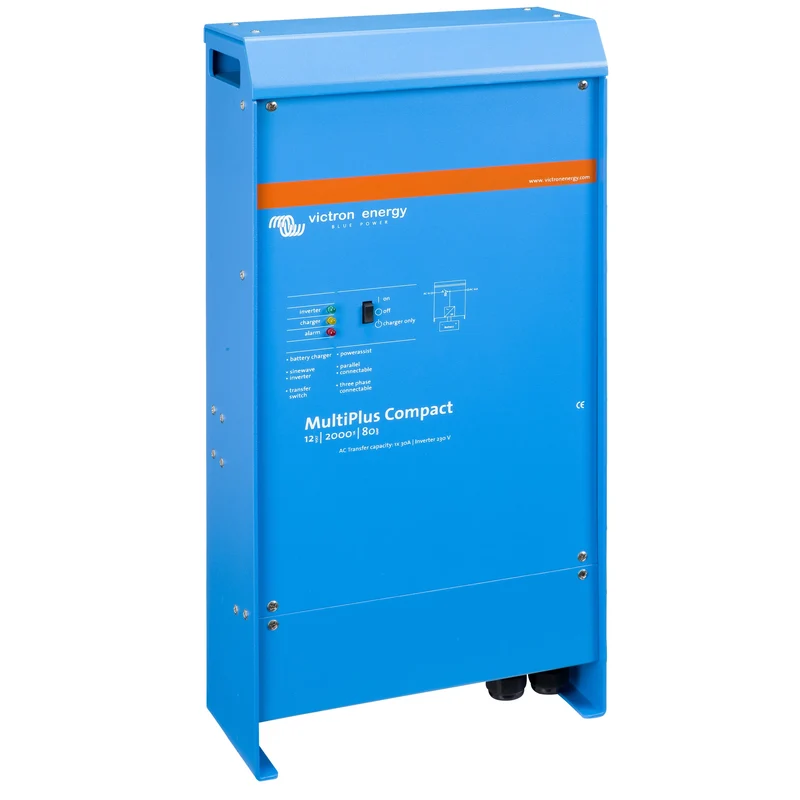 Victron Energy MultiPlus Compact 12/2000/80-30 230V VE.Bus