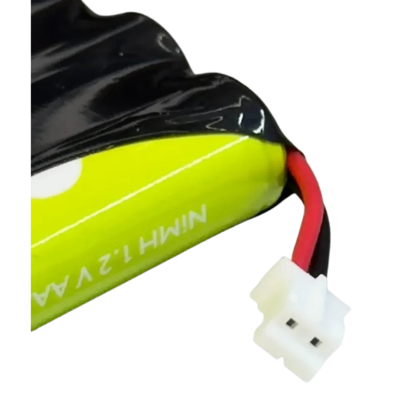 Batterie pour électro-stimulateur S2, Genesy S2, Duo Tens 4.8V 800mAh NiMh