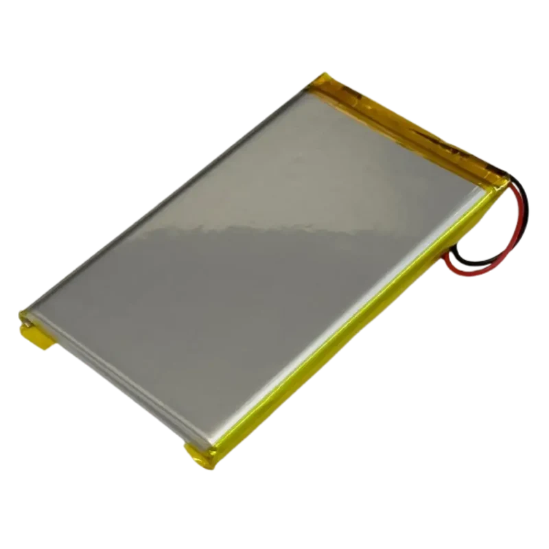 Batterie 5060100 Li-Po 3.7V 5000mAh connecteur 2 fils