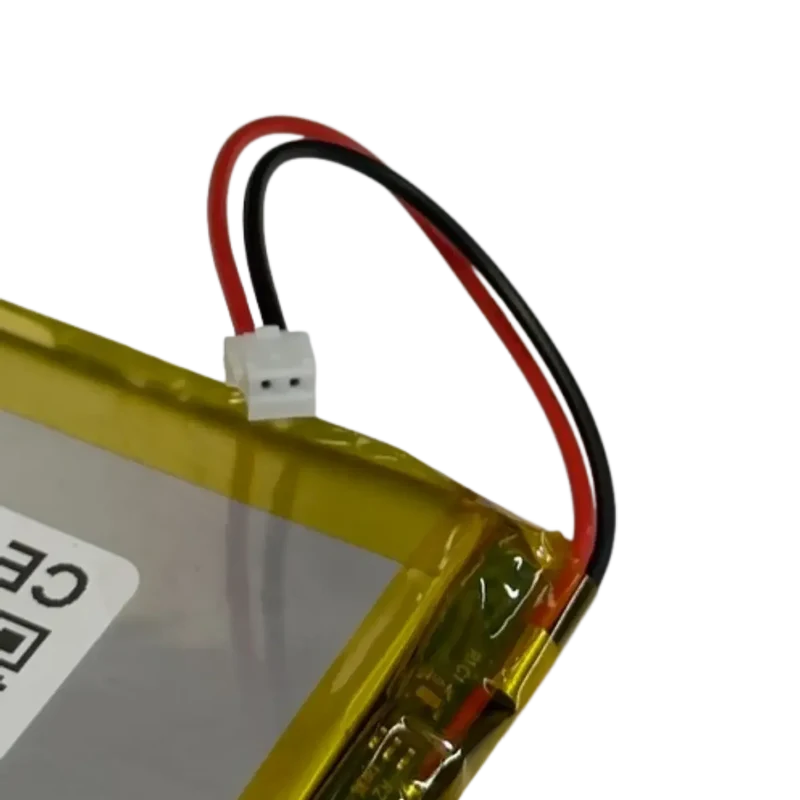 Batterie 5060100 Li-Po 3.7V 5000mAh connecteur 2 fils