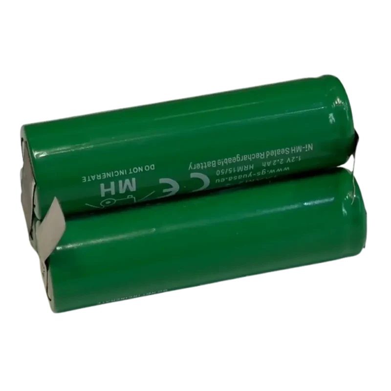 Batterie 3.6V 2200mAh Ni-MH aspirateur Electrolux Rapido ZB303