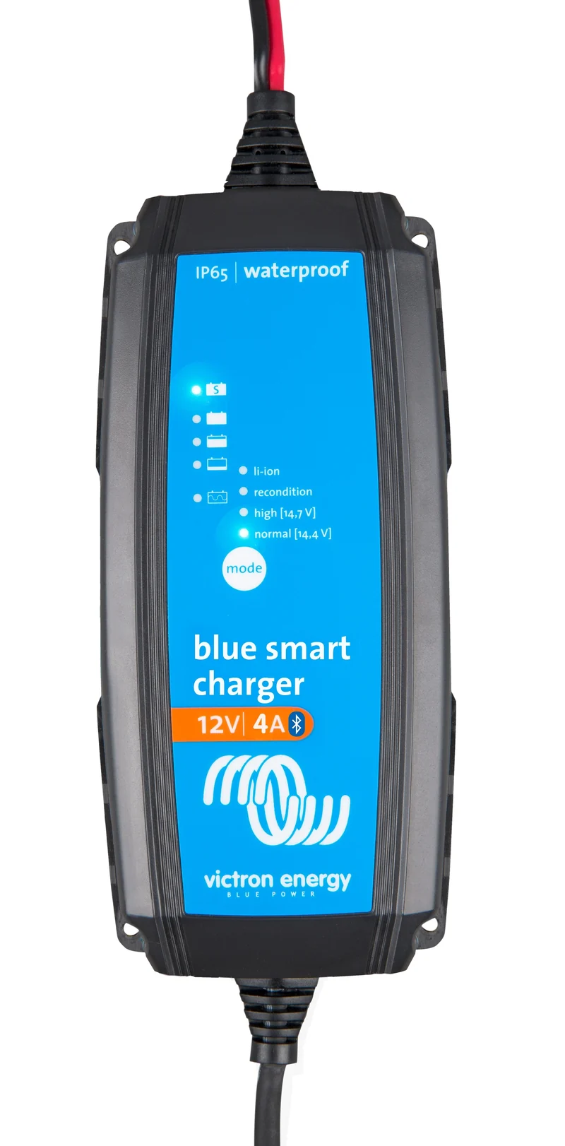 Victron Energy Blue Smart IP65s Charger 12/4(1) 230V CEE 7/16 Retail