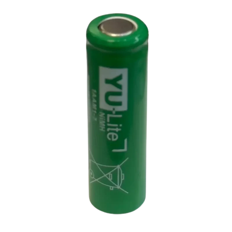 Accu AA NiMH 1.2V 1700mAh Yuasa rechargeable LR6 HR6