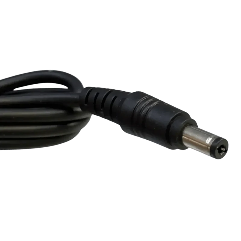 Chargeur batterie plomb 24V 500mA AGM GEL fiche 5.5 x 2.5 mm