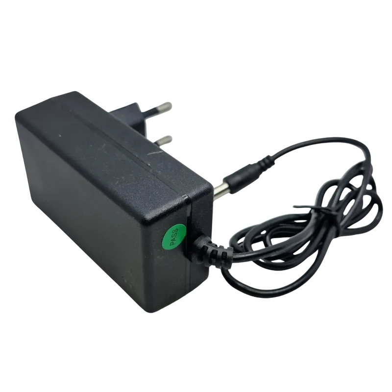 Chargeur batterie plomb 24V 500mA AGM GEL fiche 5.5 x 2.5 mm