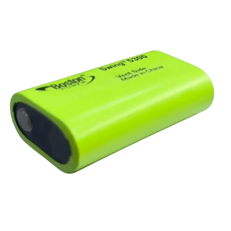 Accu Swing 5300 Li-Ion 3.7V Boston Power
