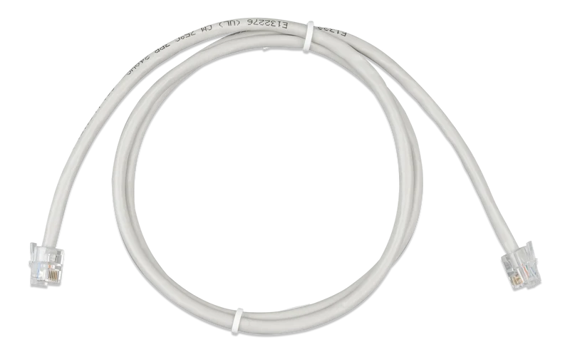 Victron Energy RJ12 UTP Cable 0.9 m