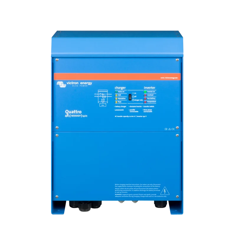 Victron Energy Quattro 48/10000/140-100/100 230V VE.Bus
