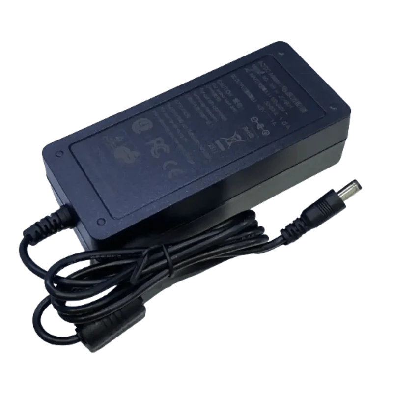 Alimentation AC/DC 48V 1A 48W – Adaptateur Secteur 230V Jack 5.5x2.5mm