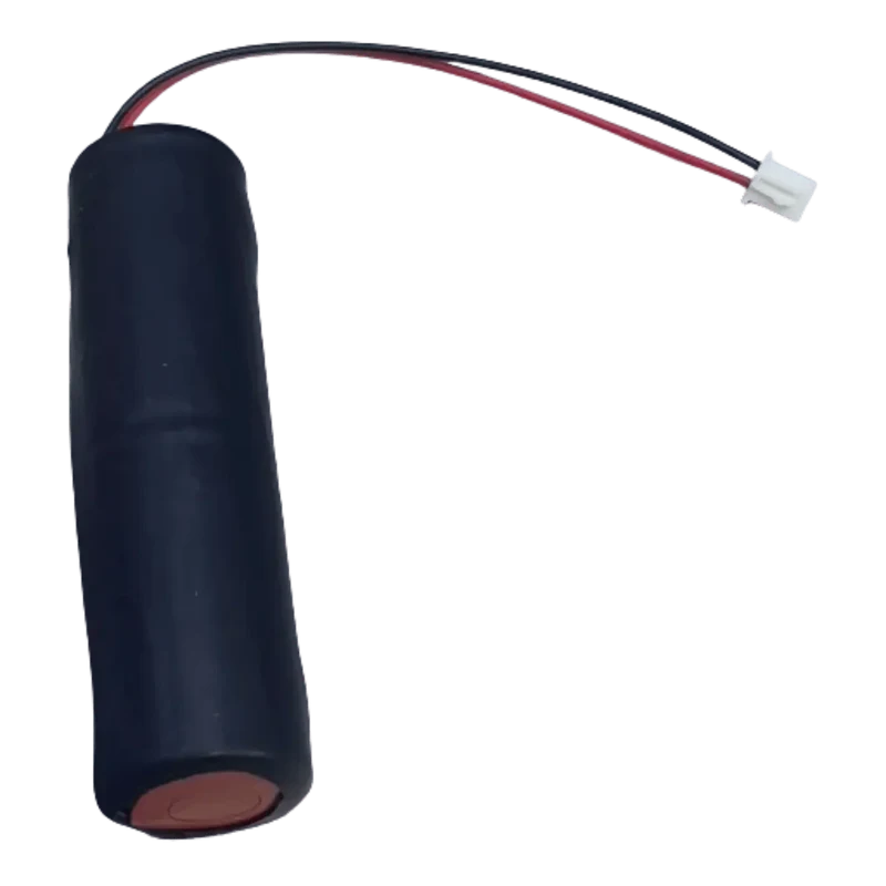 Batterie 2.4V Ni-Cd pour éclairage de secours BAES 2KRMT 23/42