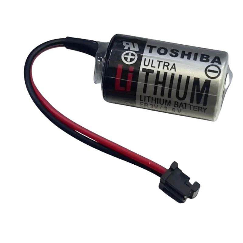 Pile PLC lithium MITSUBISHI 3.6V ER3V
