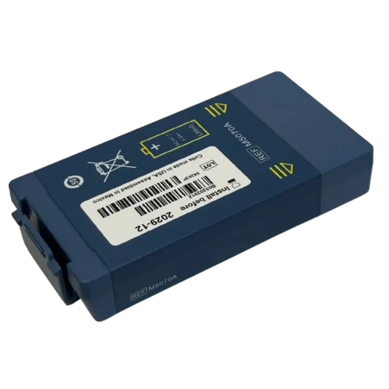 Batterie Défibrillateur Philips HeartStart FRx / HS1 / OnSite – 9V 4.2Ah LiMnO2