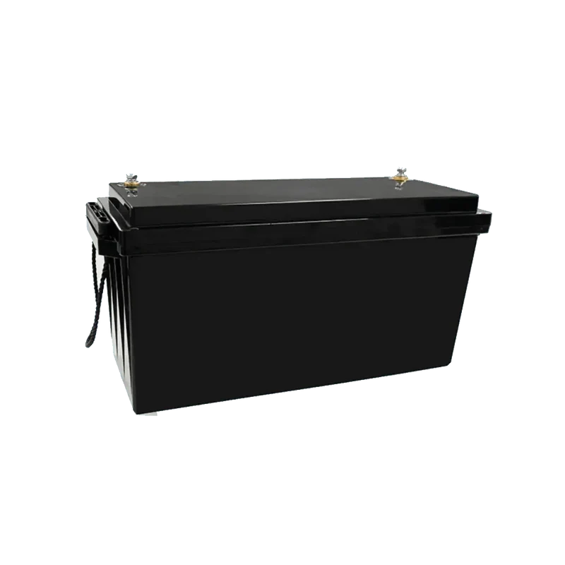Batterie connectée Lithium LiFePO4 12V 200Ah, série UBL PRO