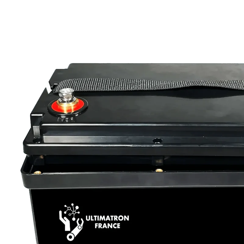 Batterie connectée Lithium LiFePO4 12V 150Ah, série UBL PRO