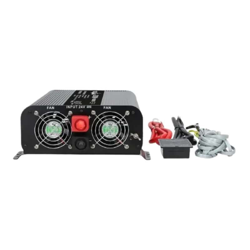 Convertisseur de tension pur sinus 24V 2000W