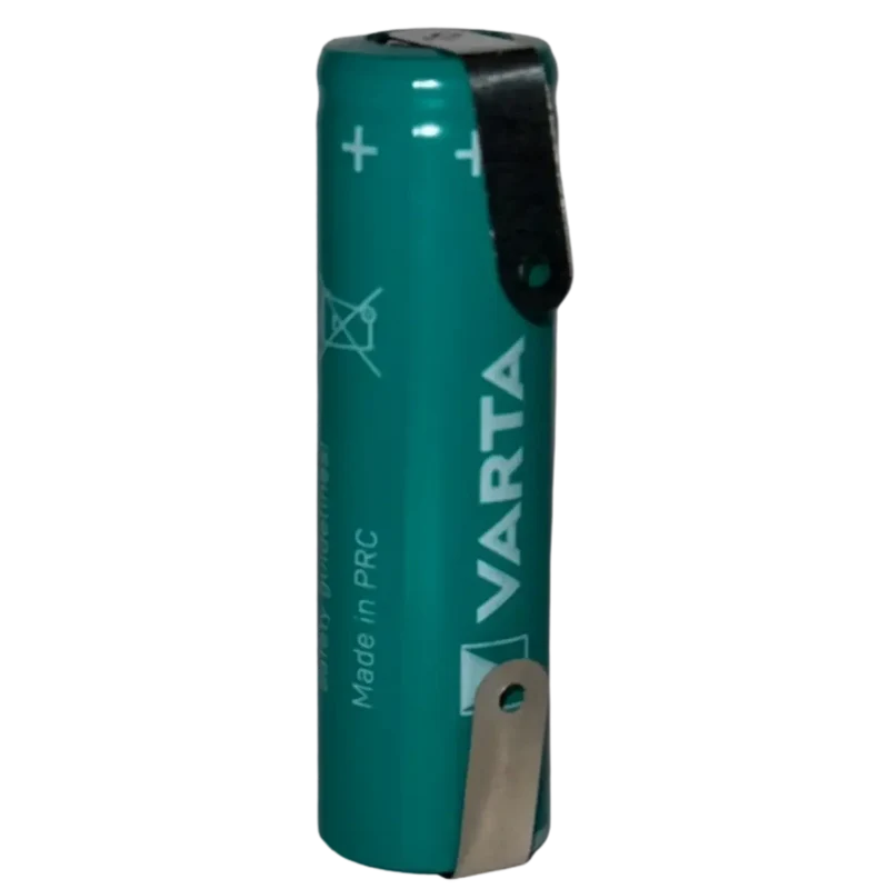 Batterie VARTA AA Ni-Mh 1.2V 1800 avec languettes
