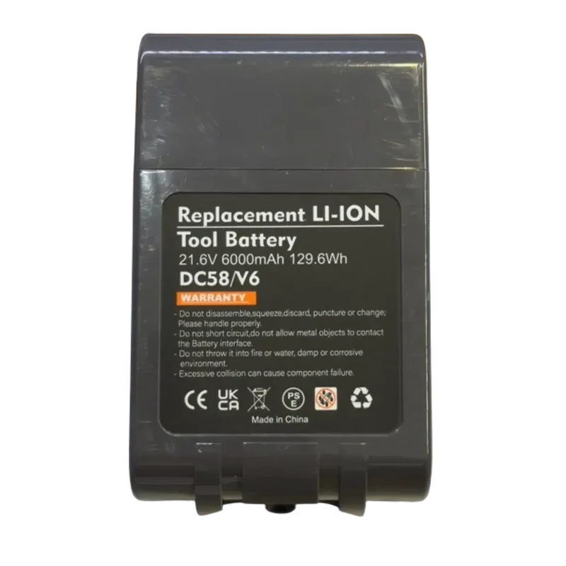 Batterie DC58 pour Dyson V6