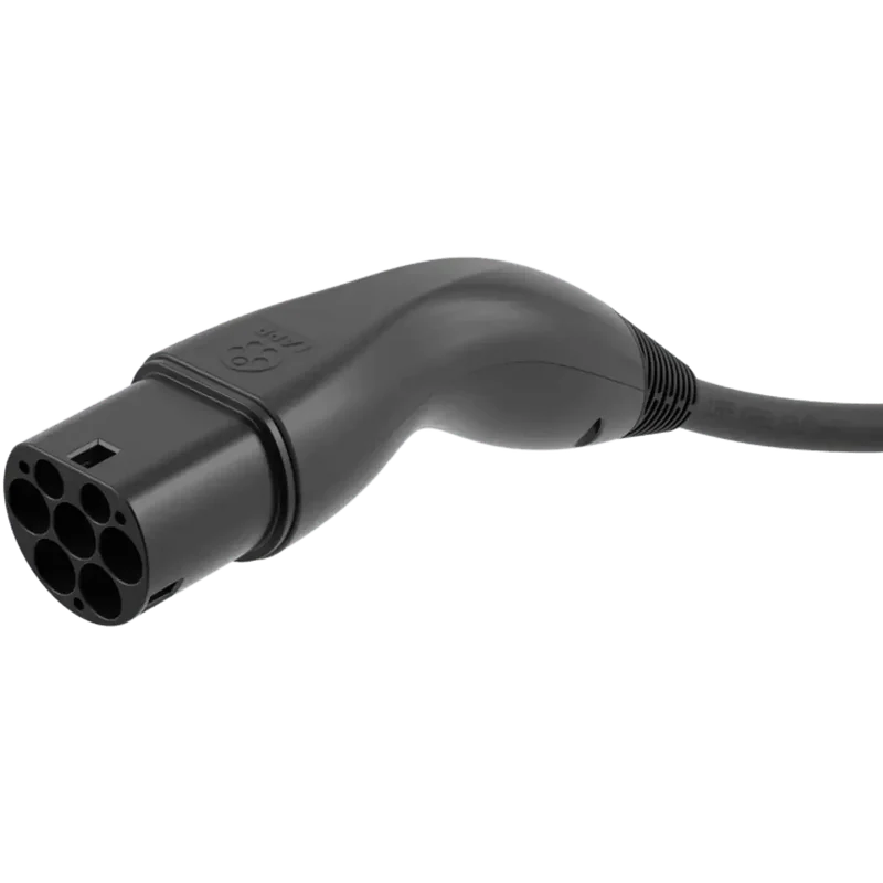 Câble de recharge Helix pour voiture électrique - Type 2 - 11KW - 5M