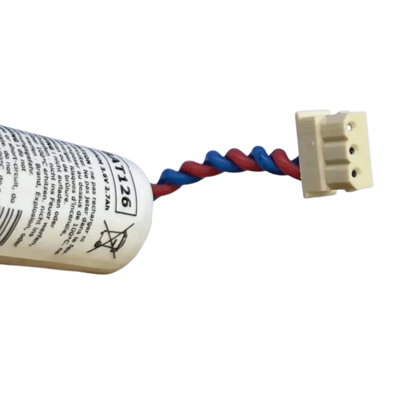 Pile Lithium 3.6V 2.7Ah BAT126 – Compatible Alarme TecnoAlarm