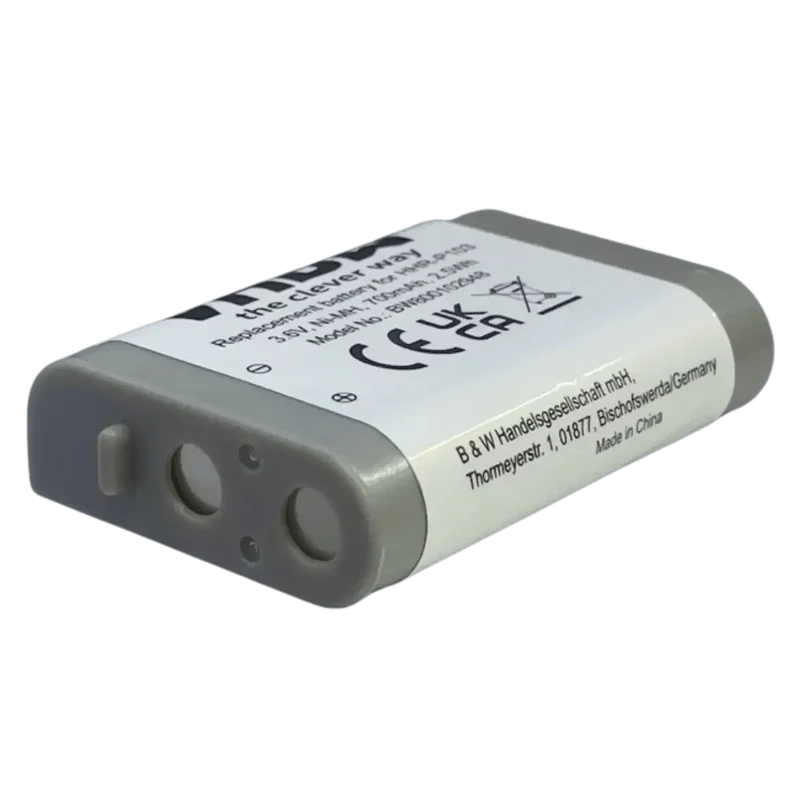 Batterie compatible HHR-P103 Ni-Mh 3.6V 700mAh