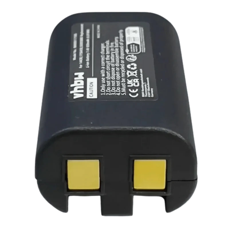Batterie pour scanner et imprimantes d'étiquettes Dymo 14430