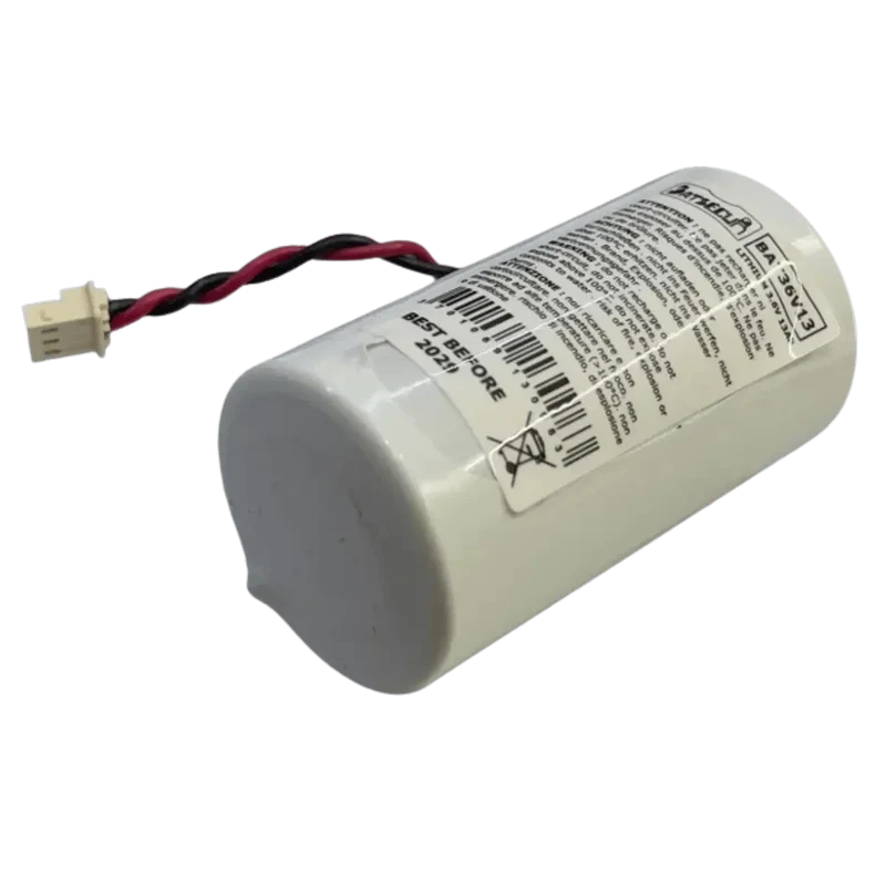 Pile Lithium 3.6V 13Ah BAT36V13 – Compatible Alarme TecnoAlarm