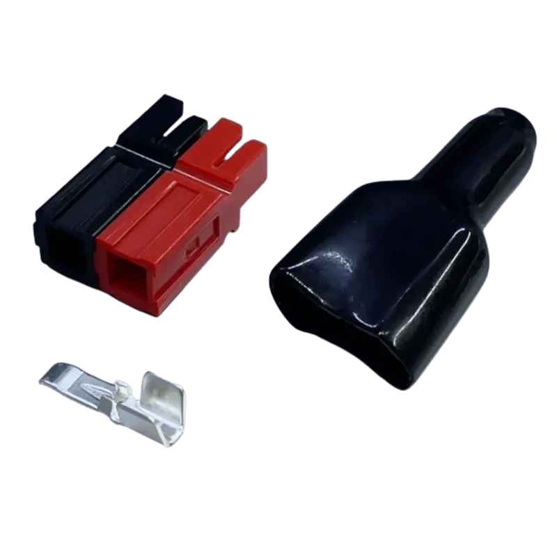 Connecteur Anderson 45A à déconnexion rapide pour batterie
