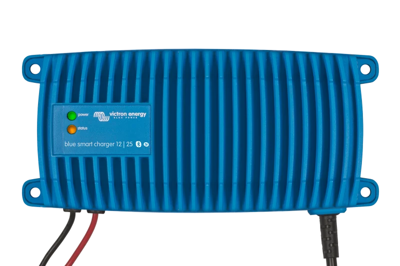 Victron Energy Blue Smart IP67 Battery Charger12/25(1) 230V AU/NZ | BPC122547016