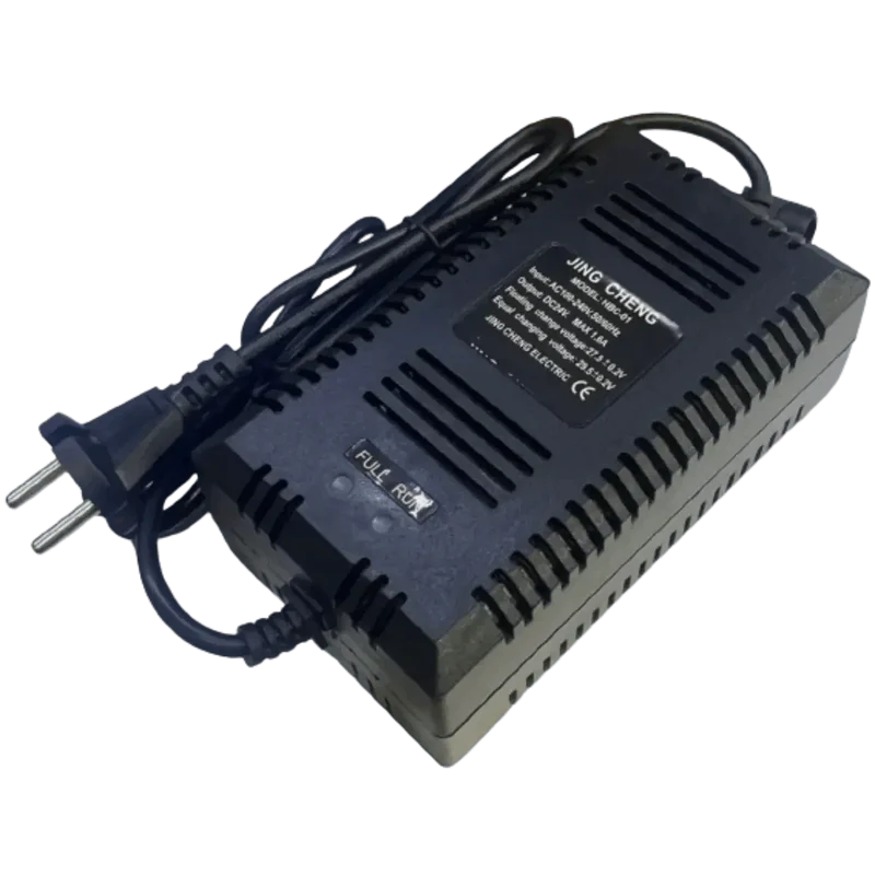 Chargeur 24V 1.6A pour scooter sous marin